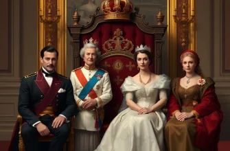 10 Shows Like The Windsors: Inside the Royal Dynasty