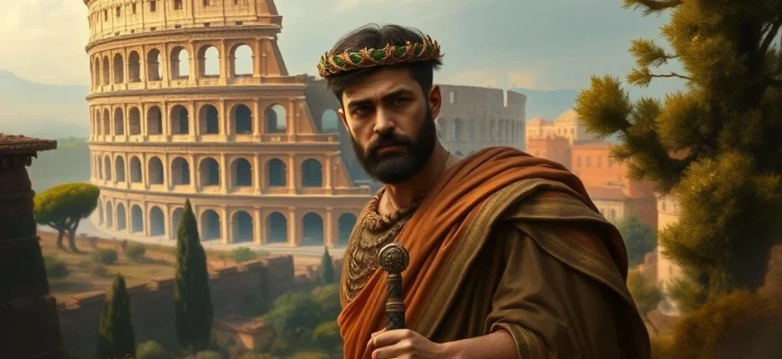 10 Shows Like I, Caesar: The Rise and Fall
