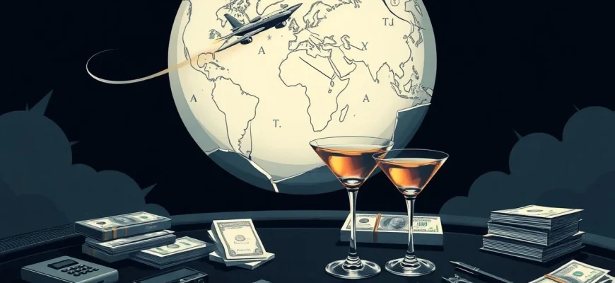 10 Movies and TV Shows Similar to Dr. No (1962)