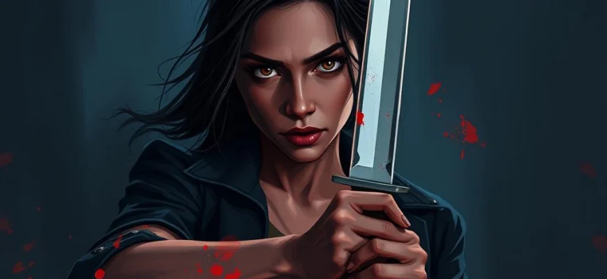 10 Thrilling Movies & Shows Like Becky (2024)