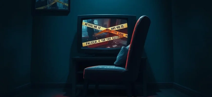 10 Movies & Shows Like An Unexpected Killer