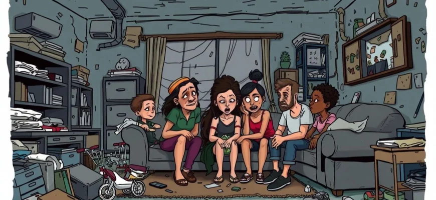 10 Shows & Movies Like Shameless (2004)