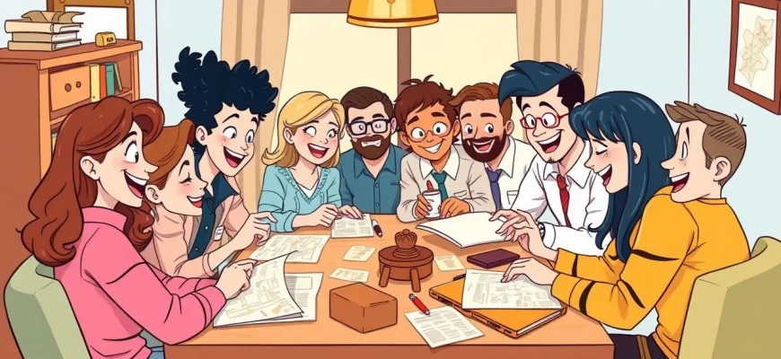 10 Movies and Shows Similar to How to Beat the High Cost of Living (1980)