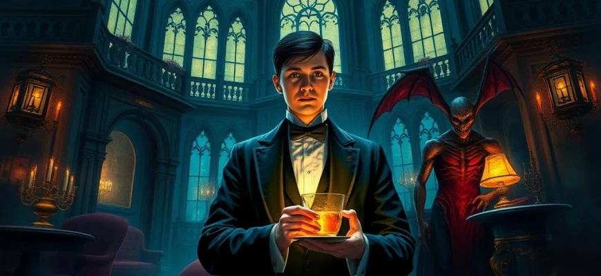 10 Shows & Movies Like Black Butler