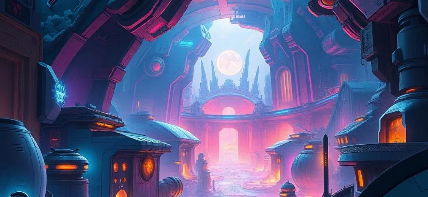 10 Movies & Shows Like The Phantom Empire