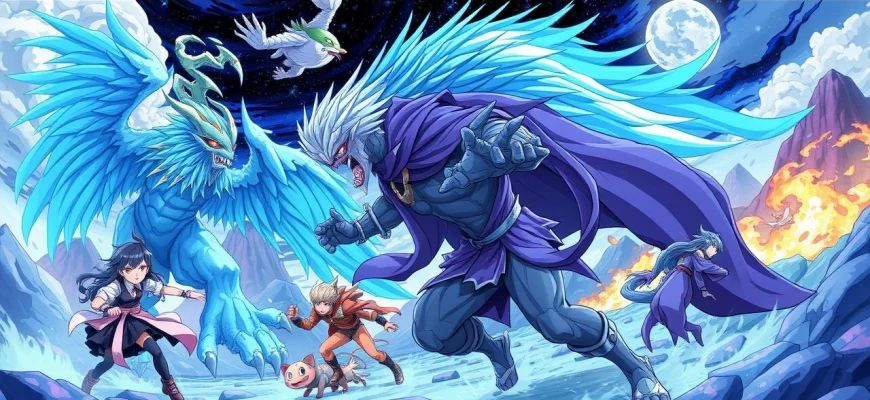 10 Must-Watch Anime Similar to Bleach (2004)