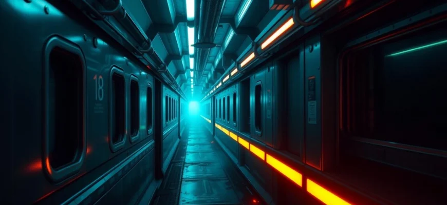 10 Movies and TV Shows Similar to Snowpiercer (2020)