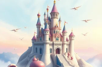 10 Movies & Shows Like Howl's Moving Castle