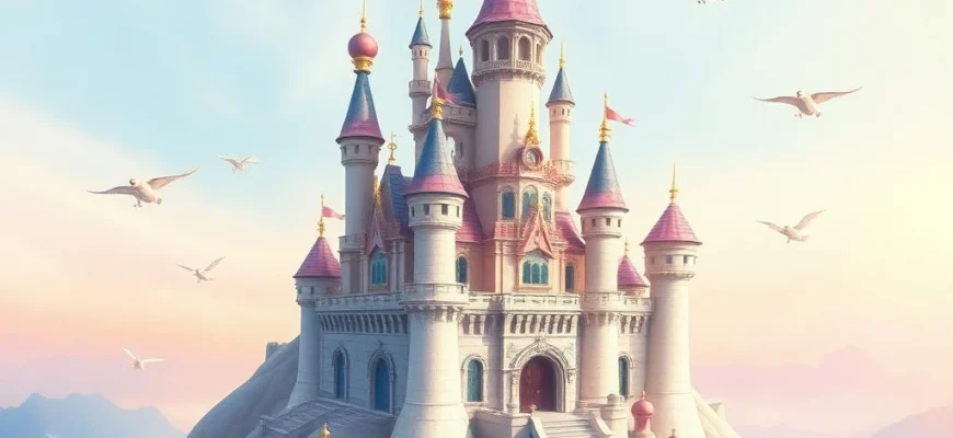 10 Movies & Shows Like Howl's Moving Castle