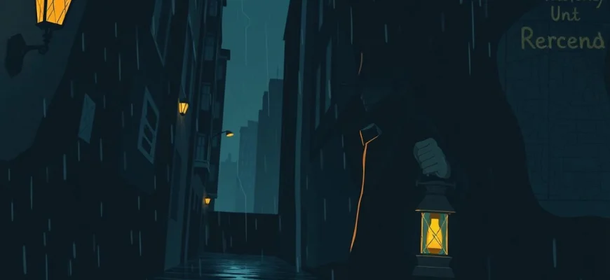 10 Shows and Movies Similar to Monsieur Spade (2024)