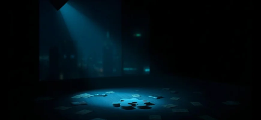 10 Movies and TV Shows Similar to The Sixth Secret (2022)