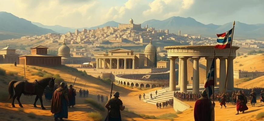 10 Epic Movies & Shows Like Troy (2004)