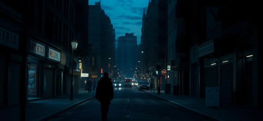 10 Movies & Shows Like Midnight Cowboy