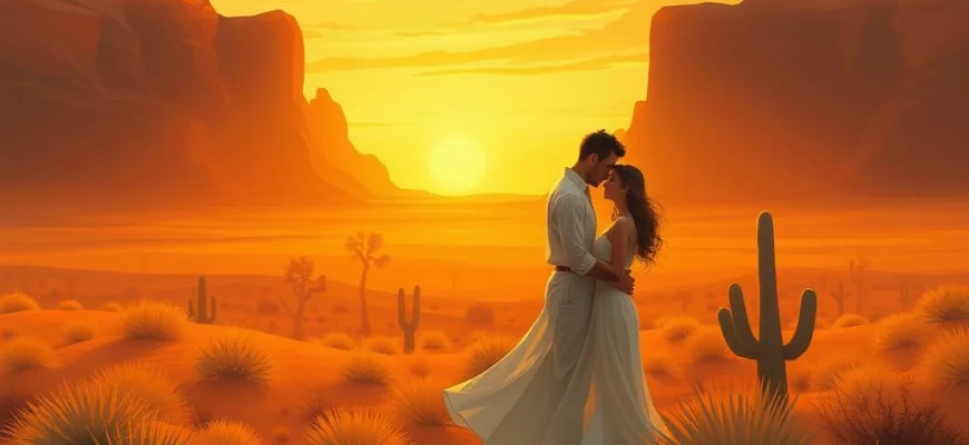 10 Movies Like By Light of Desert Night