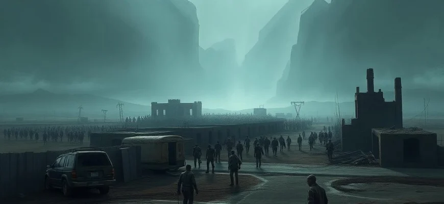 10 Thrilling Picks Like Age of the Living Dead