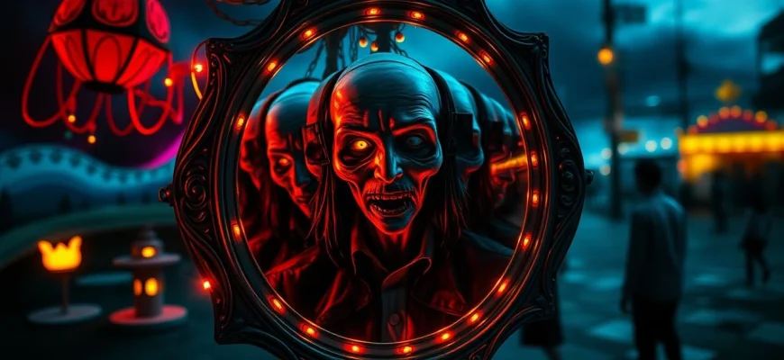 10 Movies and TV Shows Similar to Funhouse (2019)