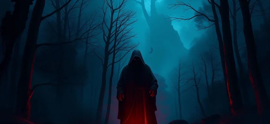 10 Movies & Shows Like Dark Sister (2018)