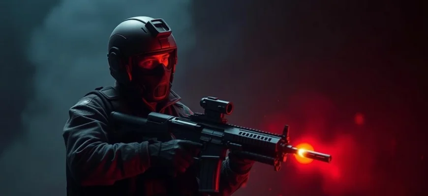 10 Movies and Shows Similar to The Terminal List (2022)