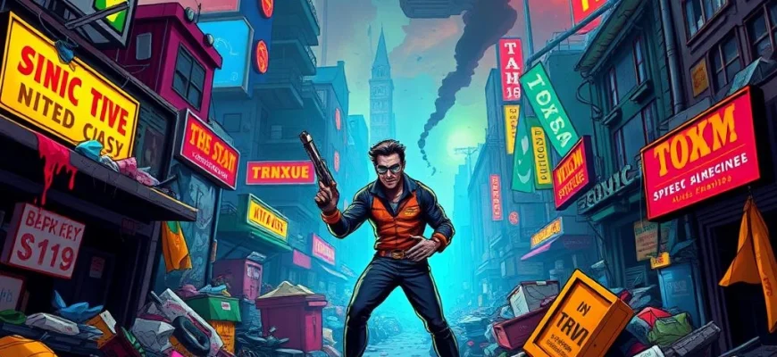 10 Movies Like The Toxic Avenger Part II