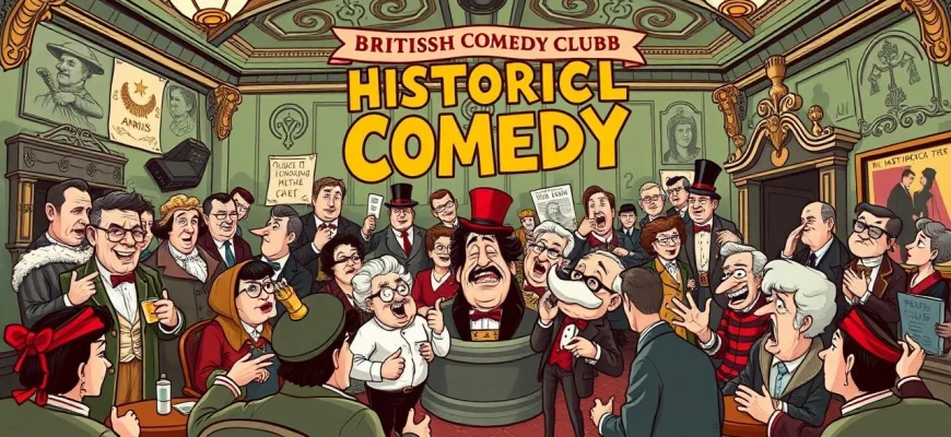 10 Shows Like Blackadder (1983)