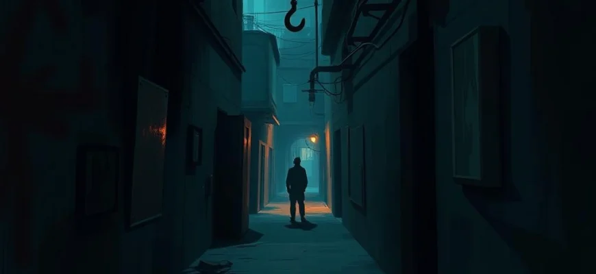 10 Spine-Chilling Picks Like Candyman (2021)