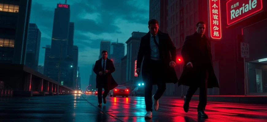 10 Movies and Shows Similar to Covert Affairs (2010)