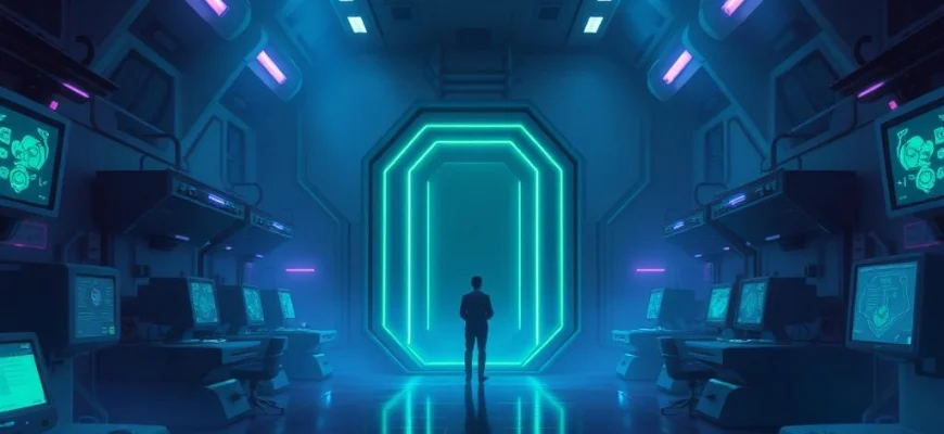 10 Movies & Shows Like Portal (2019)
