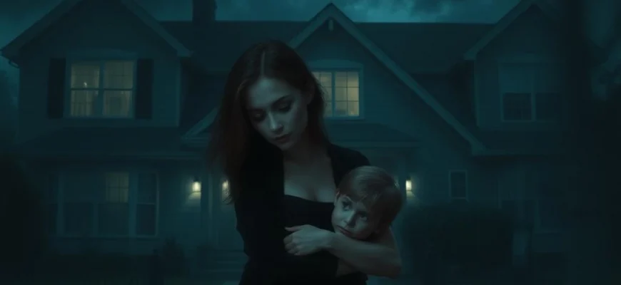 10 Movies & Shows Like Mothers' Instinct