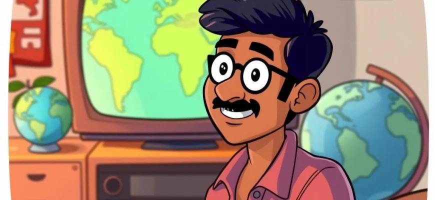 10 Shows and Movies Similar to Just Another Immigrant