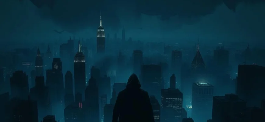 10 Movies & Shows Like Deliver Us from Evil