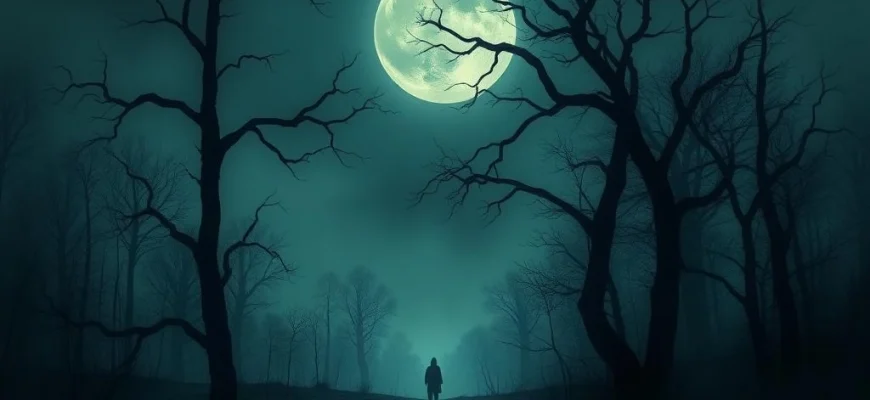 10 Movies & Shows Like Werewolf (2017)