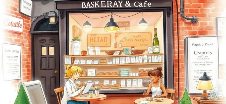 10 Movies & Shows Like Baked in Brooklyn