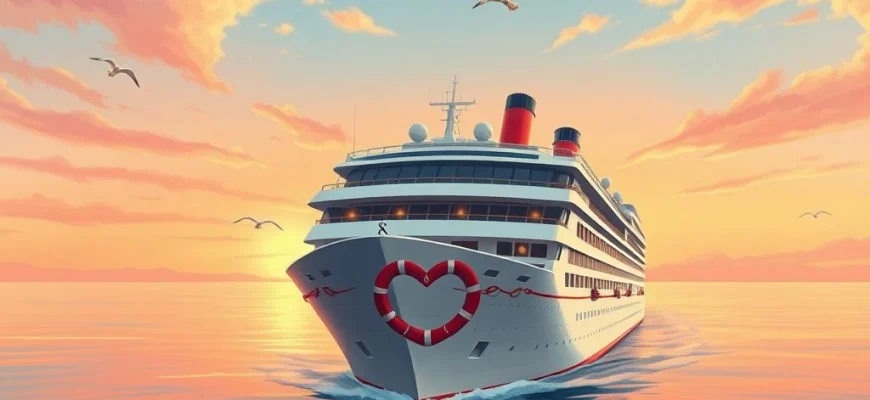 10 Shows Like The Real Love Boat (2022)