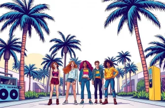 10 Shows and Movies Similar to Beverly Hills, 90210 (1990)