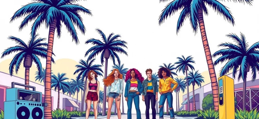 10 Shows and Movies Similar to Beverly Hills, 90210 (1990)