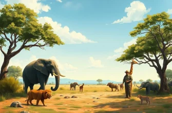 10 Movies Like Shamwari: A Wild Life