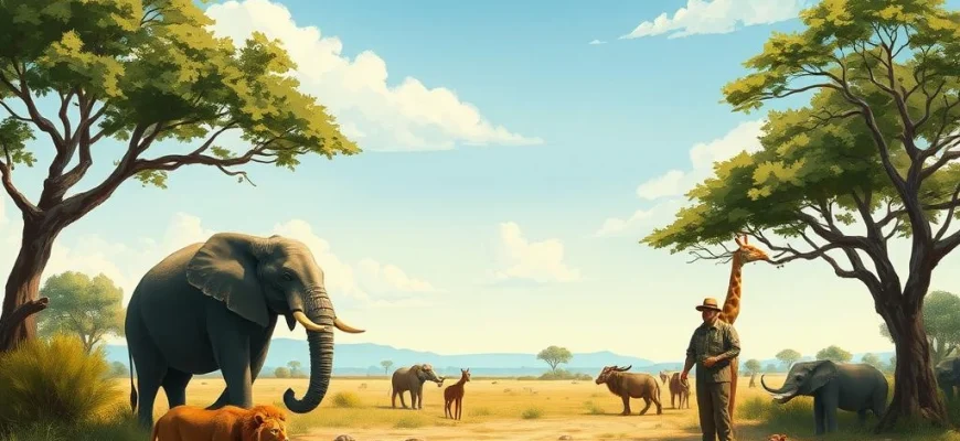 10 Movies Like Shamwari: A Wild Life