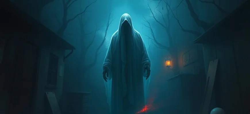 10 Shows Like Paranormal Witness (2011)