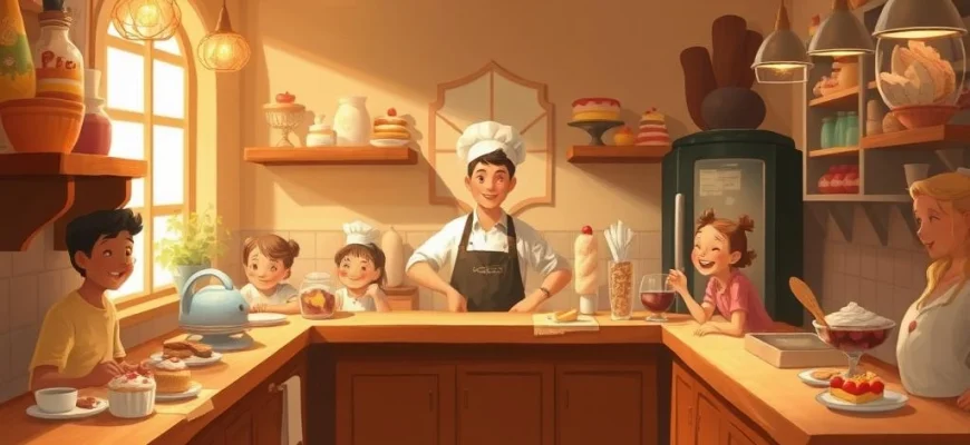 10 Shows & Movies Like Pie in the Sky (2023)