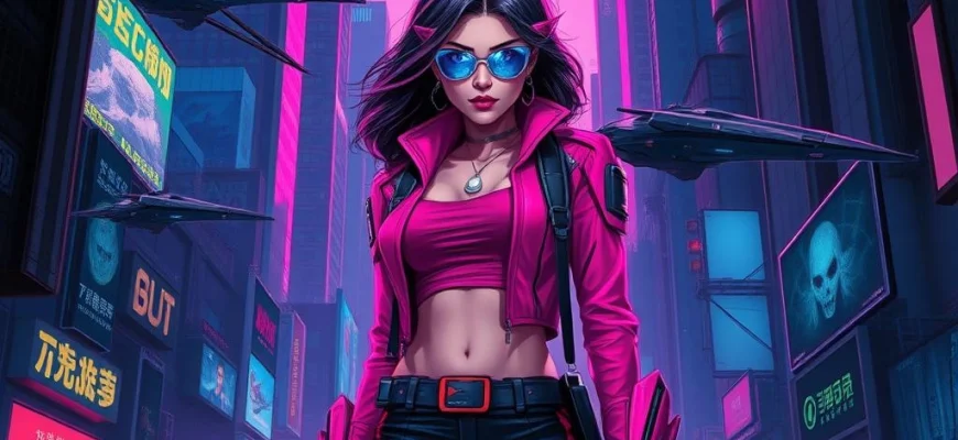 10 Shows & Movies Like Æon Flux (1991)