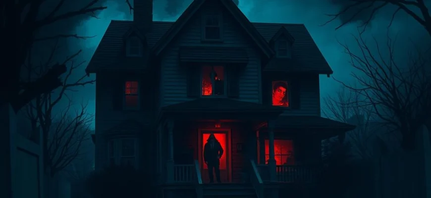 10 Movies Like Don't Breathe (2016)