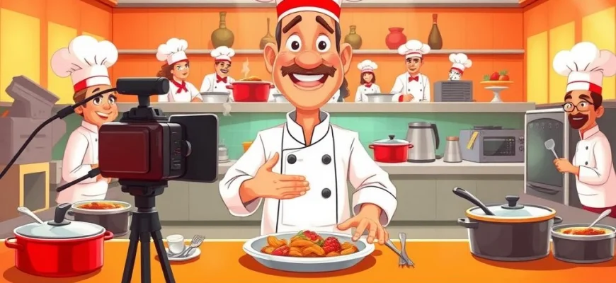 10 Shows Like Come Dine with Me Canada