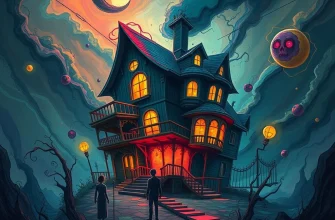 10 Movies & Shows Like House (1977)