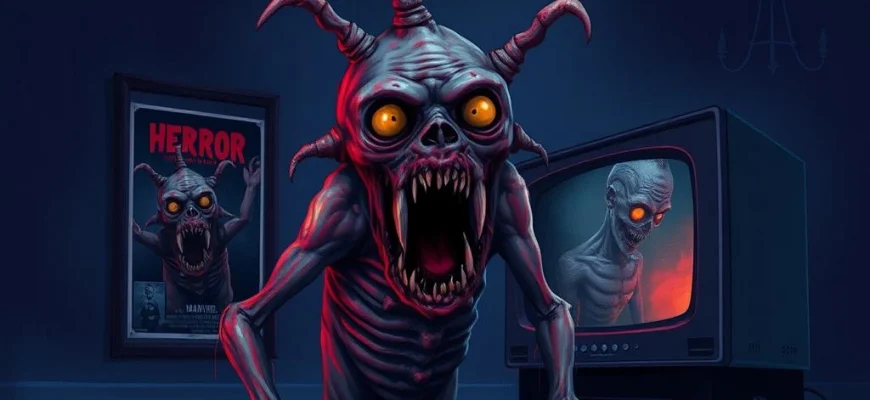 10 Movies & Shows Like Rottentail (2018)