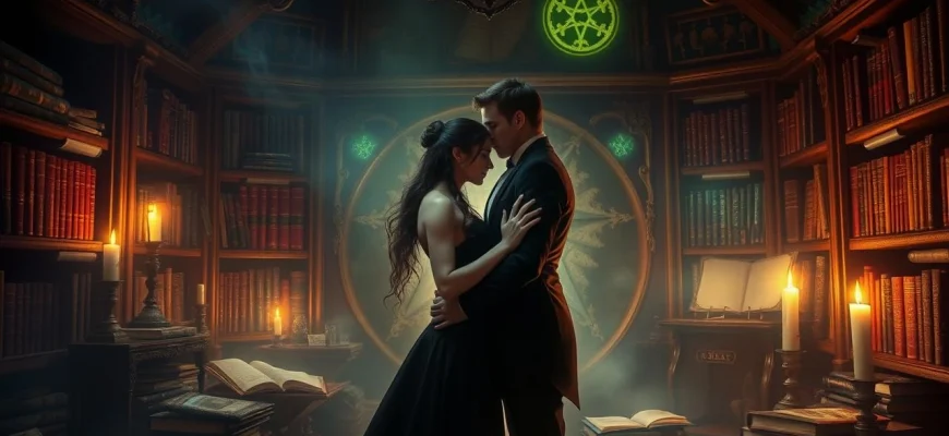 10 Movies and Shows Like A Discovery of Witches (2018)