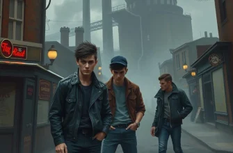 10 Shows & Movies Like This Is England '86