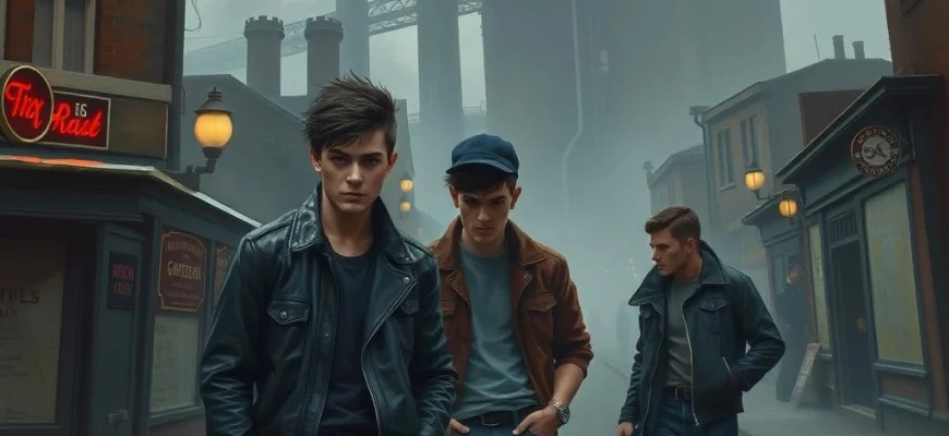 10 Shows & Movies Like This Is England '86