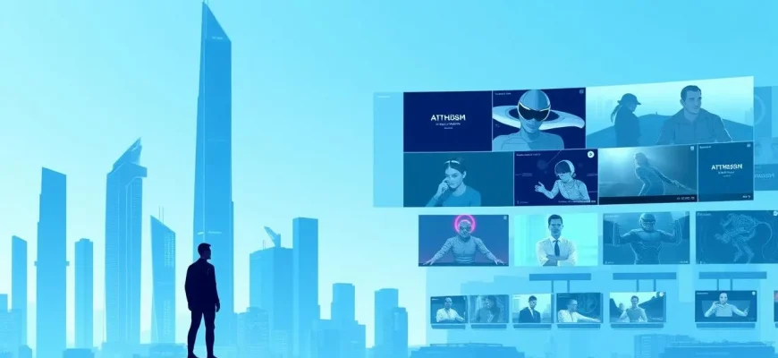 Sci-Fi Films Exploring Atheism