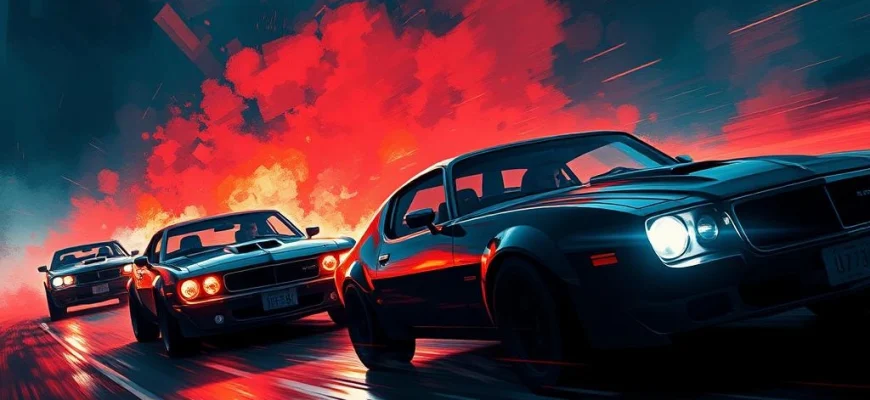 10 Movies & Shows Like The Ride (2023)