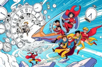 10 Shows Like DC's Legends of Tomorrow (2016)